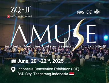 ZQ-II sa Amuse Indonesia | Hunyo 20-2