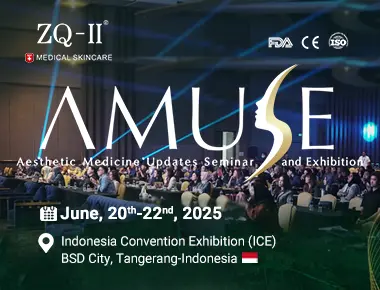 ZQ-II sa Amuse Indonesia | Hunyo 20-2