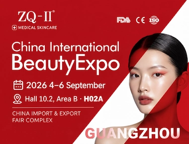​ZQ-II sa CIBE Guangzhou | Setyembre 4-6