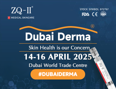 ZQ-II sa Dubai Derma | Abril 14-16