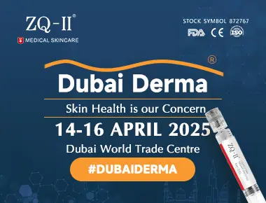 ZQ-II sa Dubai Derma | Abril 14-16
