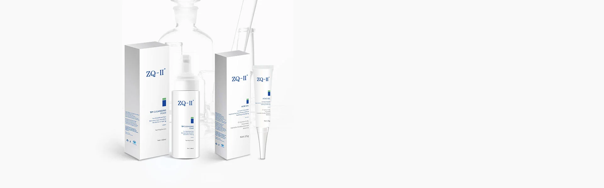 Oil Control at Anti-Acne