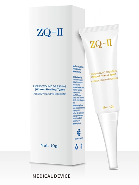 Allergy Pagpapagaling Dressing