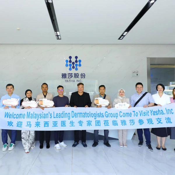 Medical Aesthetics Exchange Conference kasama ang Malaysian Leading Dermatologists