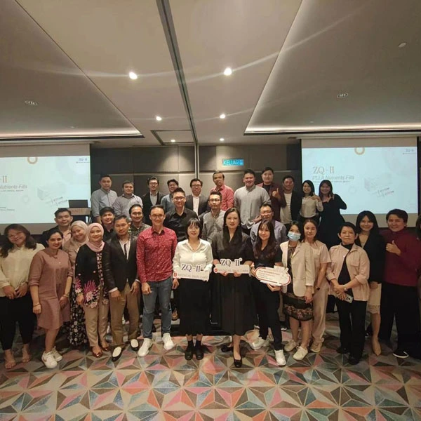 Kumperensya ng Nangungunang Dermatologist sa Malaysia