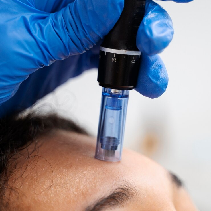 Ipinaliwanag ng Microneedling: Paano ito gumagana, mga pakinabang nito, at mahahalagang pag -aalaga