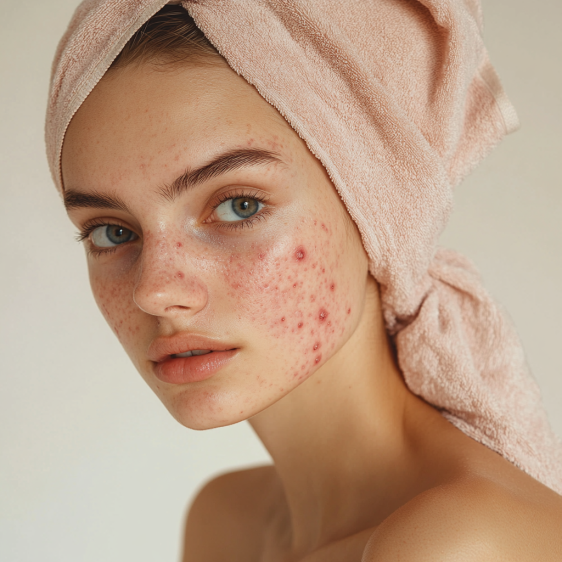 Acne Epidemiology at Paggamot: Pag -unawa sa Pandaigdigang Epekto at Epektibong Solusyon