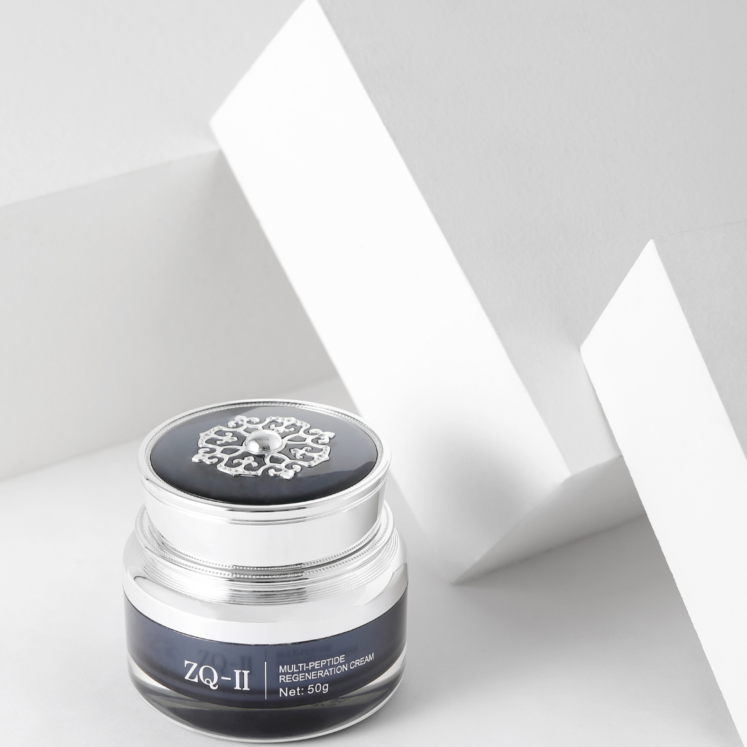 Bakit ang mga peptides ay isang kinakailangan sa iyong skincare-at kung paano maaaring ibahin ng anyo ng multi-peptide regeneration cream ang iyong balat