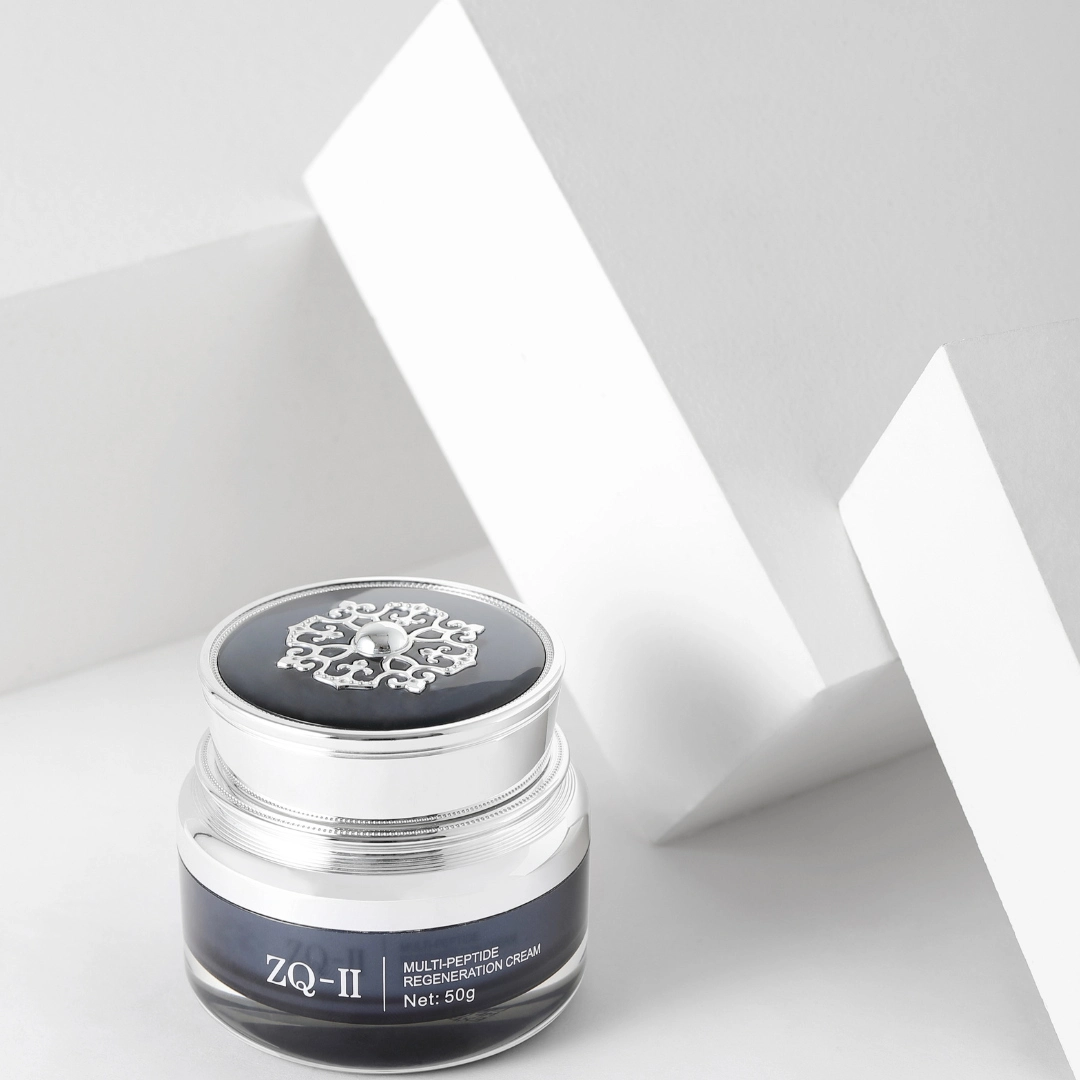 Bakit ang mga peptides ay isang kinakailangan sa iyong skincare-at kung paano maaaring ibahin ng anyo ng multi-peptide regeneration cream ang iyong balat
