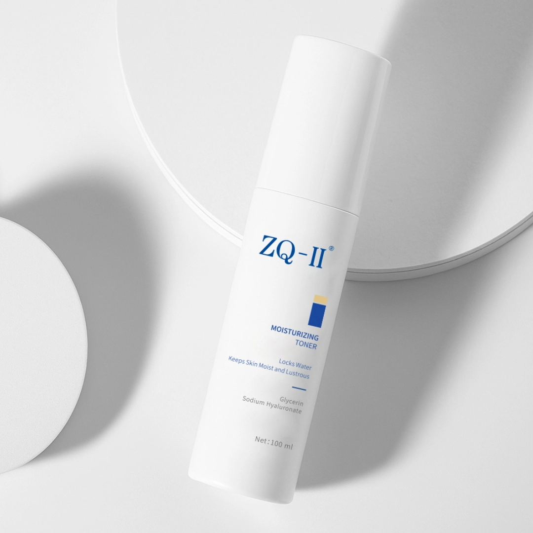 Tuklasin ang lihim sa pangmatagalang hydration: ZQ-II moisturizing toner