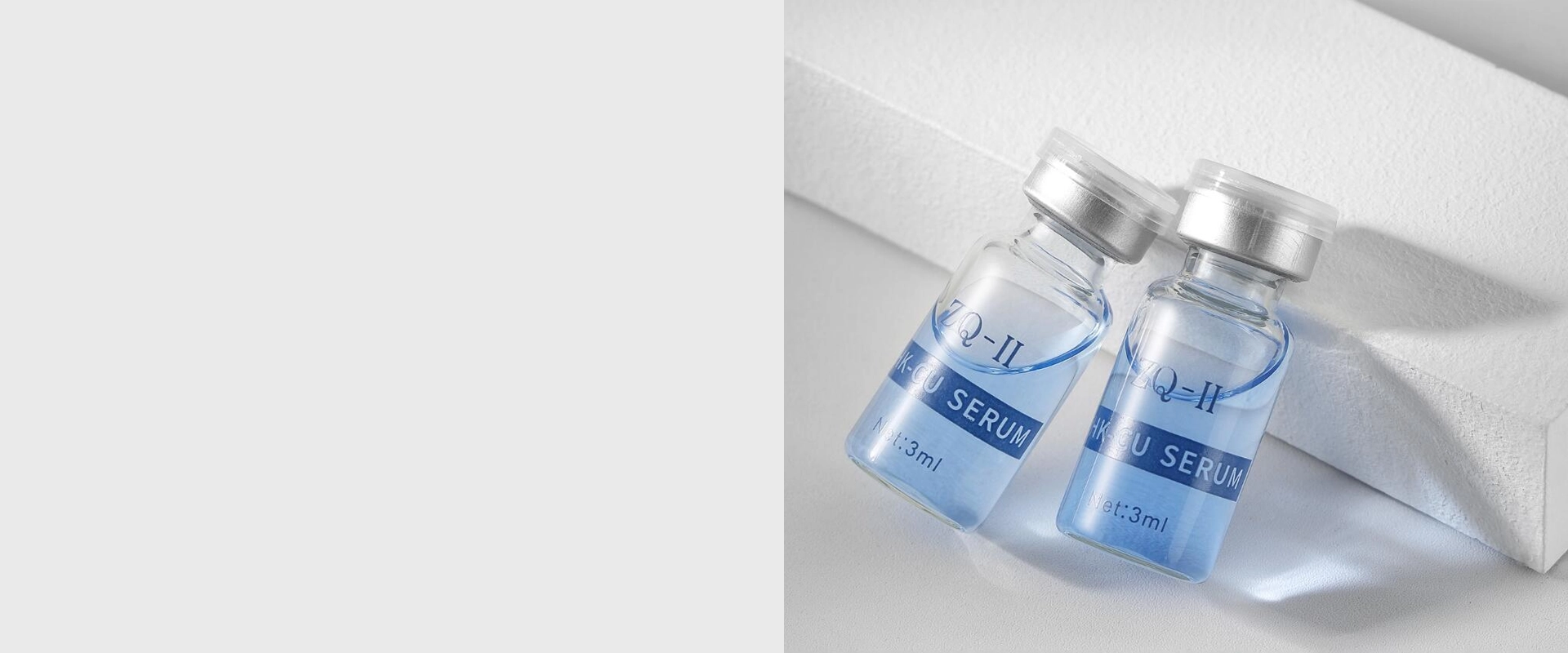 Pinakamahusay na GHK-Cu Copper Peptide Serum para sa Skin Regeneration