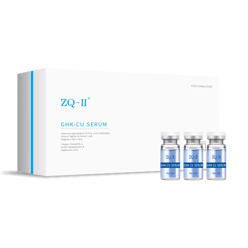 Bakit GHK-CU Serum para sa Skin Rejuvenation?