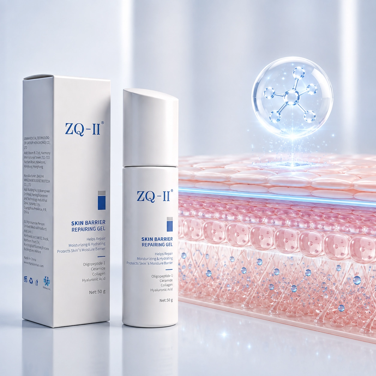 Pinakamahusay na Mga Produkto sa Pag-aayos ng Skin Barrier: Paano Ipanumbalik ang Napinsalang Balat sa Balat para sa Mamantika at Sensitibong Balat