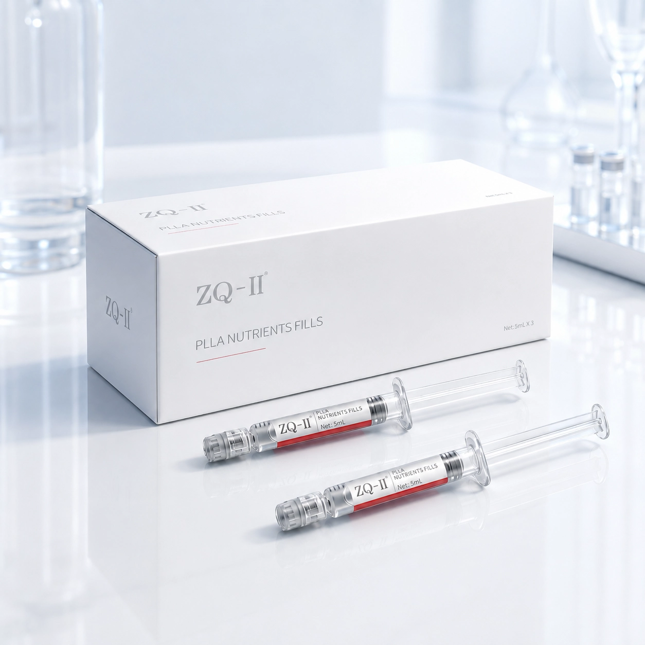 Poly-L-Lactic Acid kumpara sa Hyaluronic Acid: Mga Pangunahing Pagkakaiba, Mga Benepisyo, at Paano Pumili