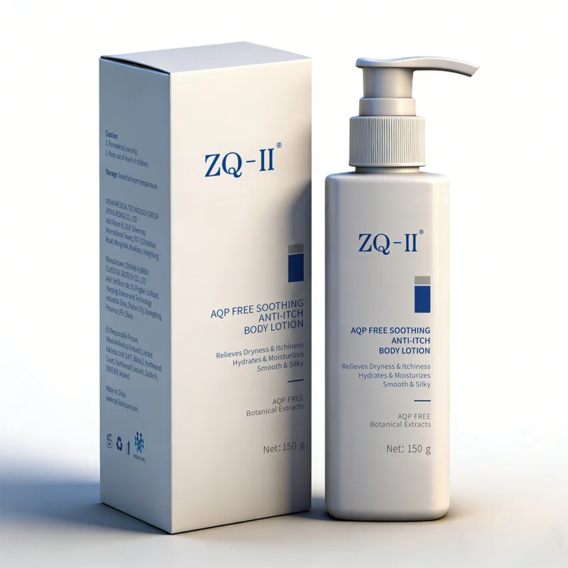 AQF Free Soothing Anti-Itch Body Lotion