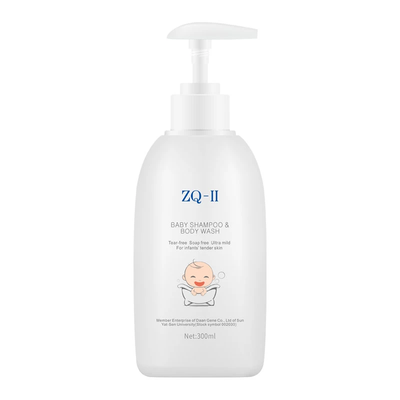 Baby Shampoo at Body Wash