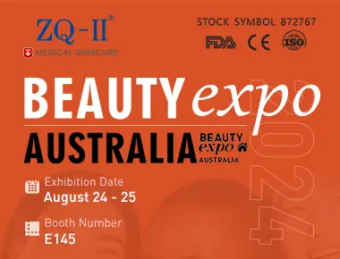 Mga Highlight ng ZQ-II Medical Skincare sa Beauty Expo Australia 2024