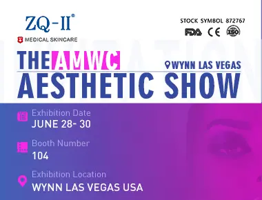 Inilabas ang Mga Inobasyon: Mga Highlight ng ZQ-II mula sa The Aesthetic Show 2024