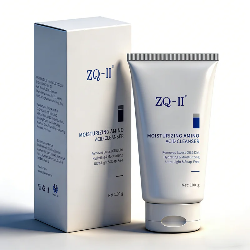 Moisturizing Amino Acid Cleanser