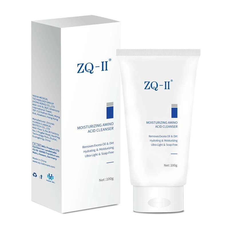 Moisturizing amino acid cleanser