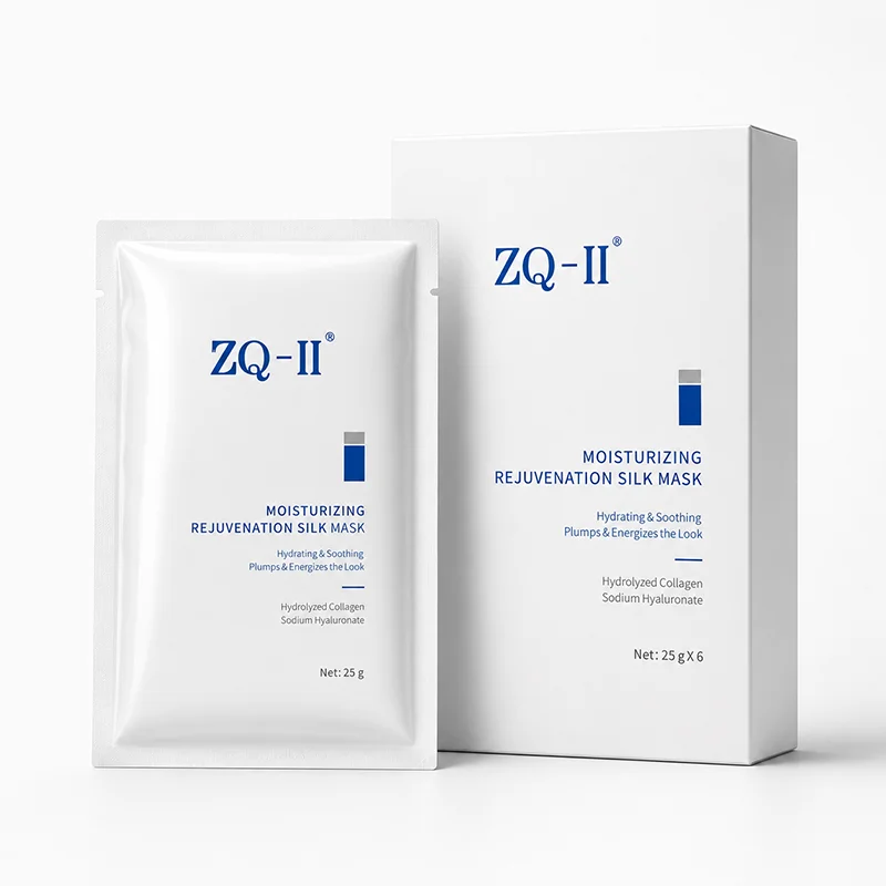 Moisturizing Rejuvenation Silk Mask