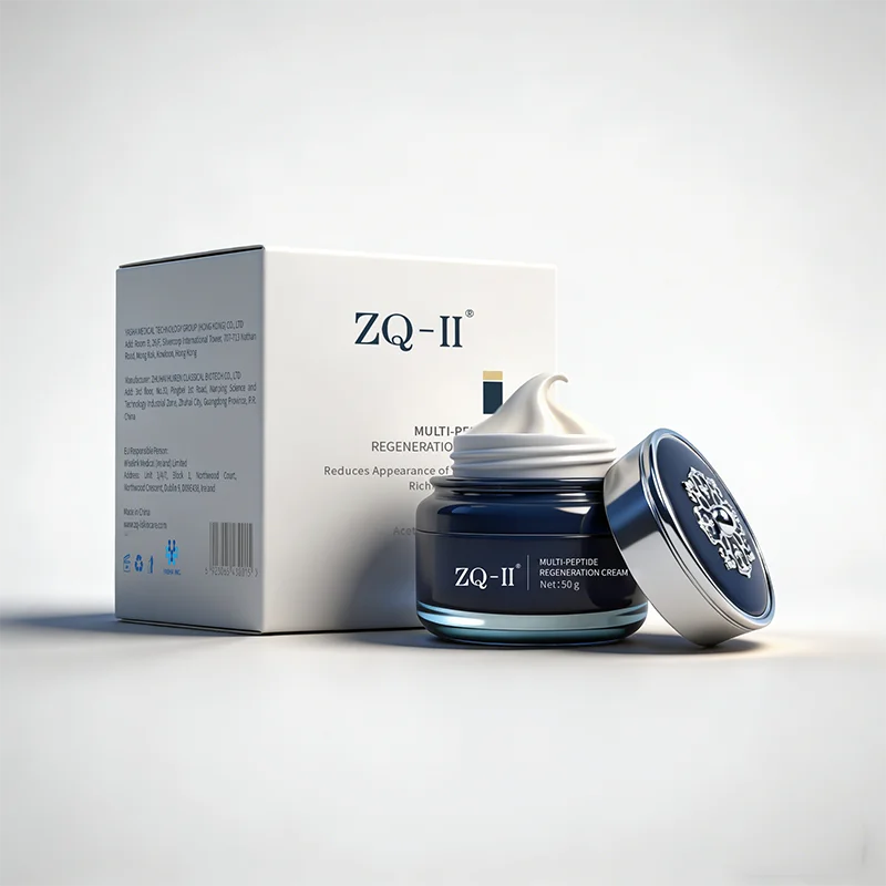 Multi-Peptide Regeneration Cream