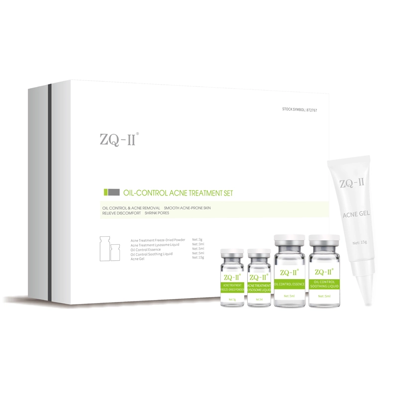 Oil-control Acne Treatment Set