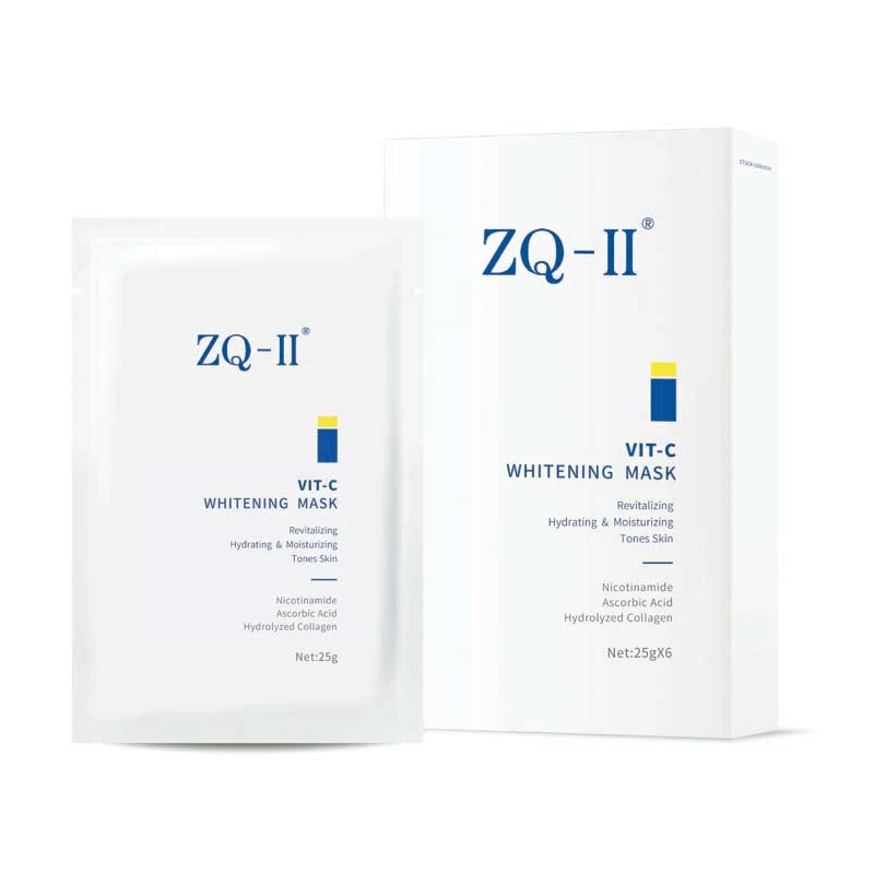 Vit-C whitening mask