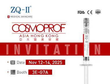 ZQ-II sa Cosmoprof Asia | Nob 12–14