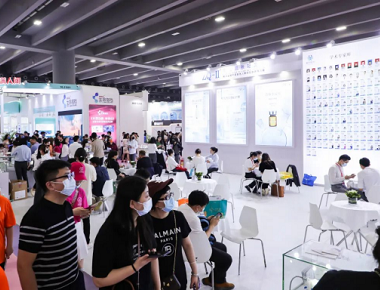 ZQ-II sa ika-60 Guangzhou International Beauty Expo 2023