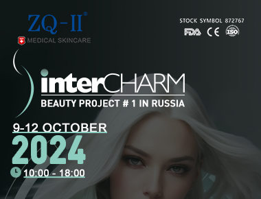 Ang ZQ-II ay nagniningning sa Intercharm Moscow 2024: Isang Matagumpay na Showcase ng Skincare Innovations