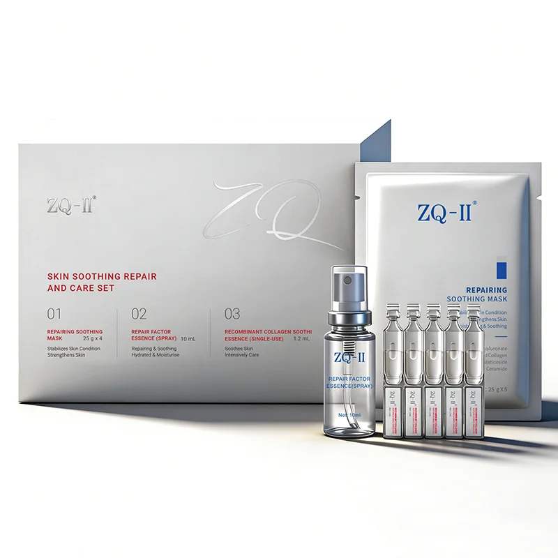 Skin Soothing Repair at Care Set